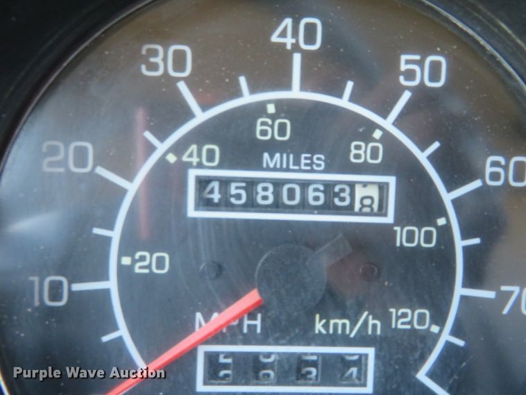 image for item DI3886 2006 Kenworth T800  dump truck