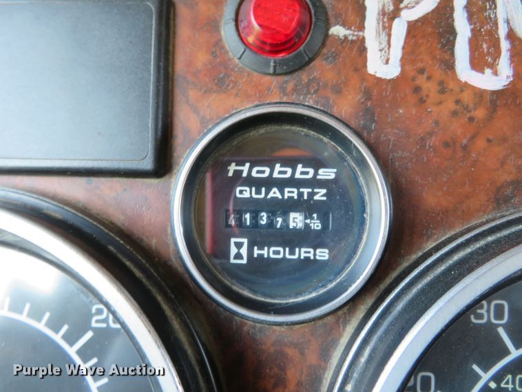 image for item DI3886 2006 Kenworth T800  dump truck