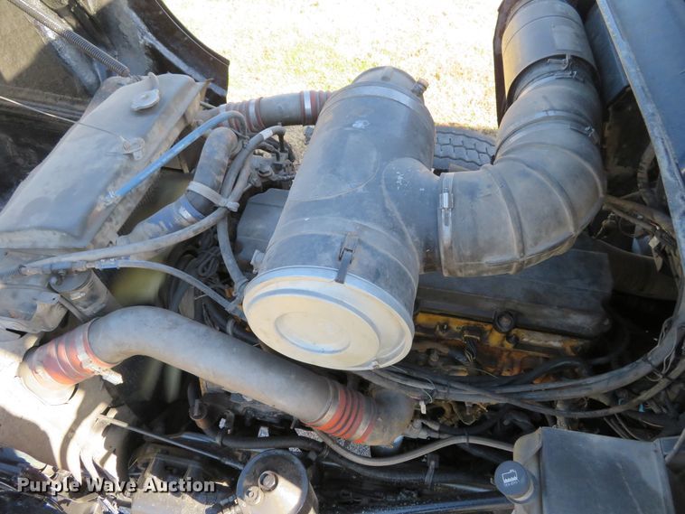 image for item DI3886 2006 Kenworth T800  dump truck