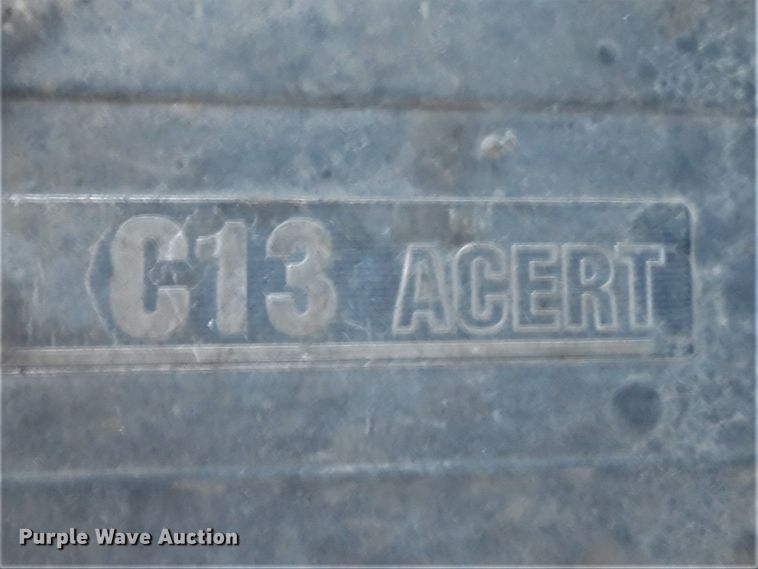 image for item DI3886 2006 Kenworth T800  dump truck