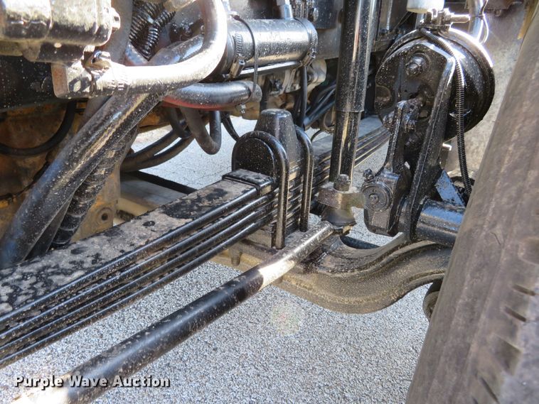 image for item DI3886 2006 Kenworth T800  dump truck