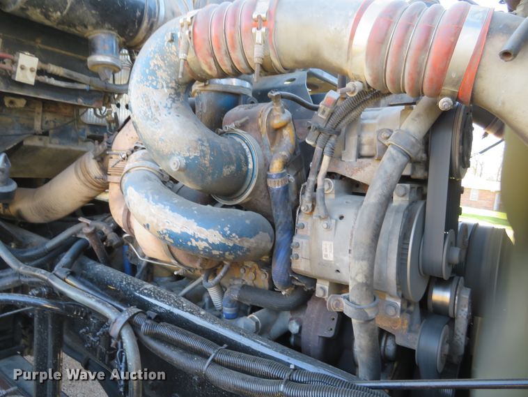 image for item DI3886 2006 Kenworth T800  dump truck