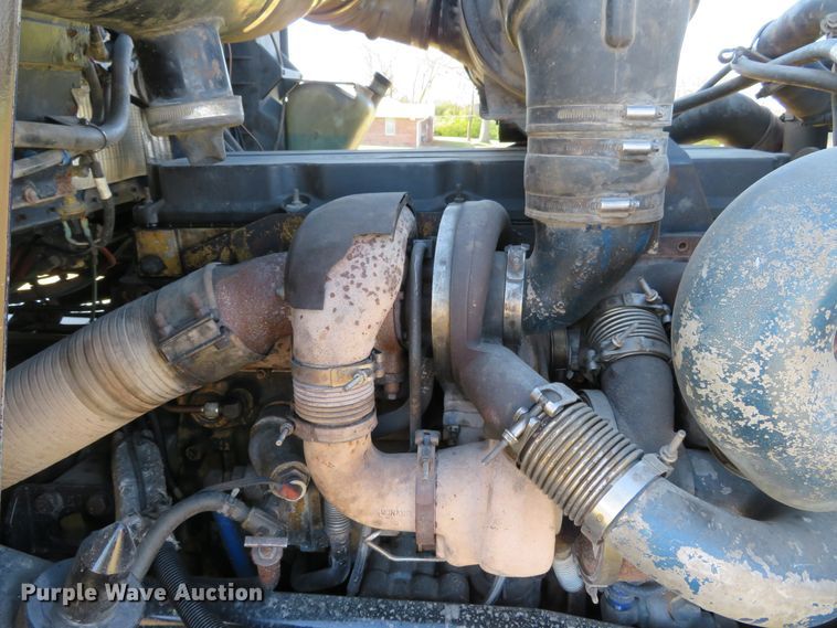 image for item DI3886 2006 Kenworth T800  dump truck