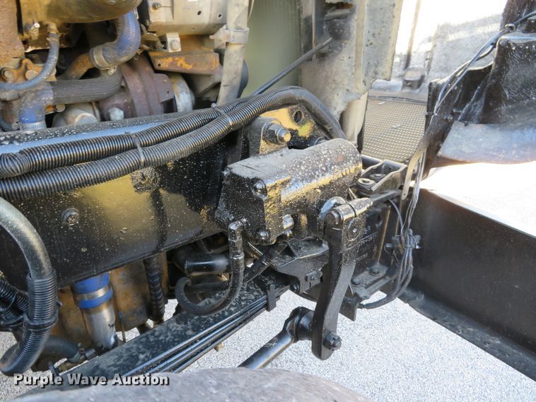 image for item DI3886 2006 Kenworth T800  dump truck