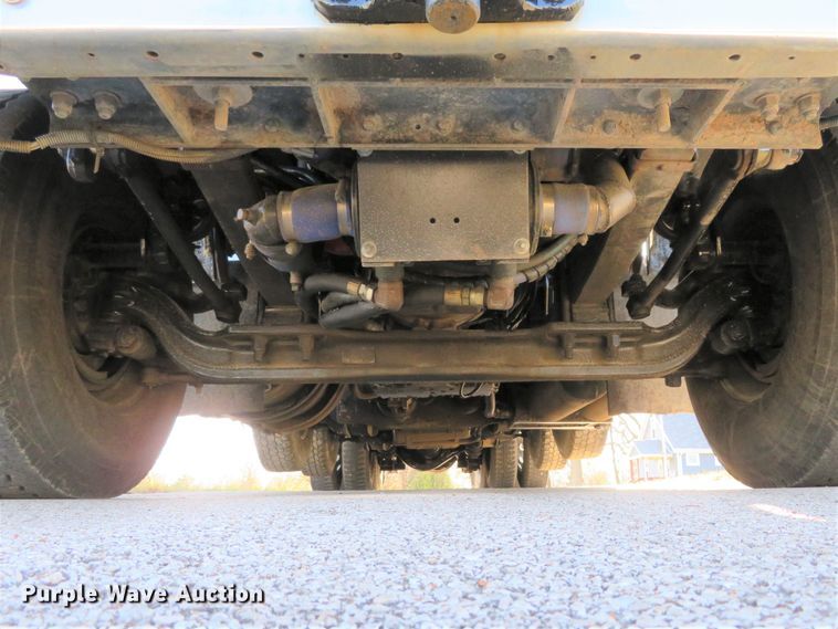 image for item DI3886 2006 Kenworth T800  dump truck