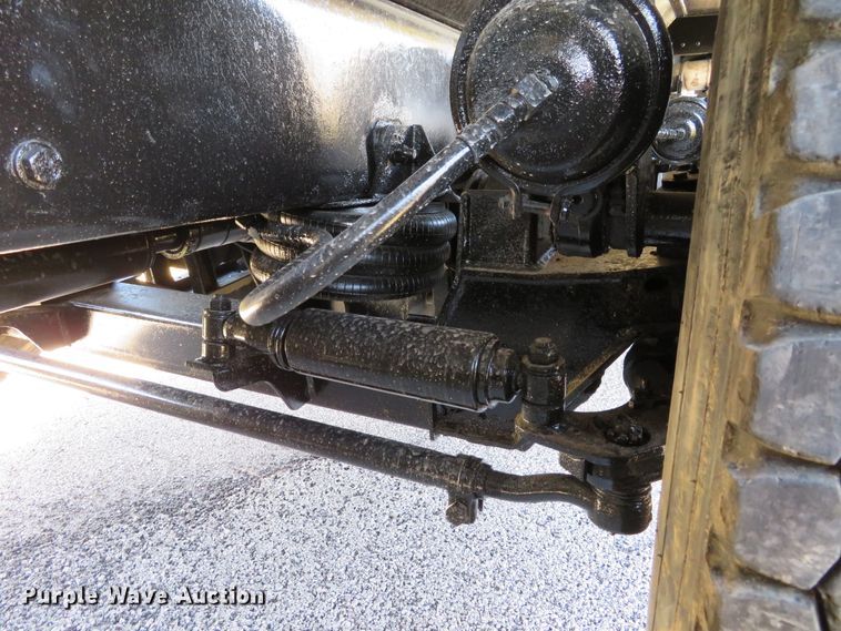 image for item DI3886 2006 Kenworth T800  dump truck