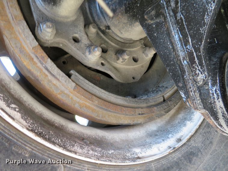 image for item DI3886 2006 Kenworth T800  dump truck