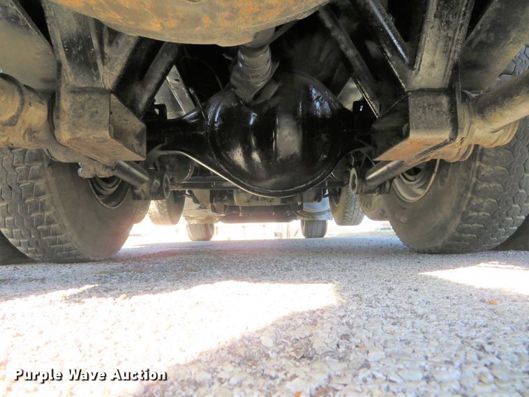 image for item DI3886 2006 Kenworth T800  dump truck