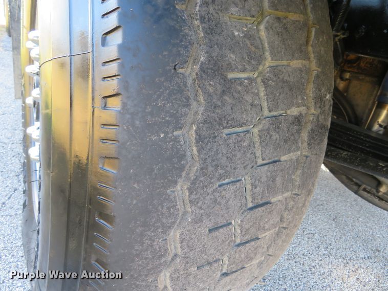 image for item DI3886 2006 Kenworth T800  dump truck