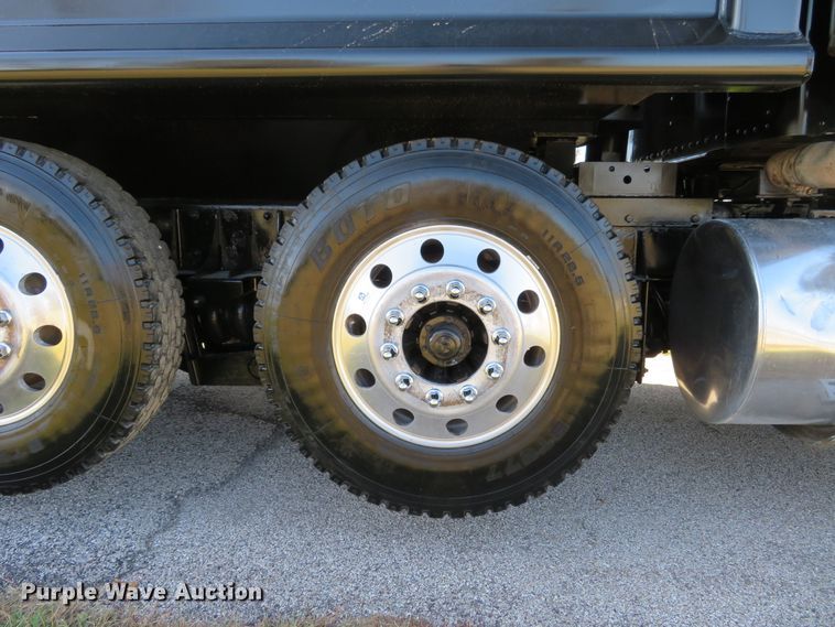 image for item DI3886 2006 Kenworth T800  dump truck