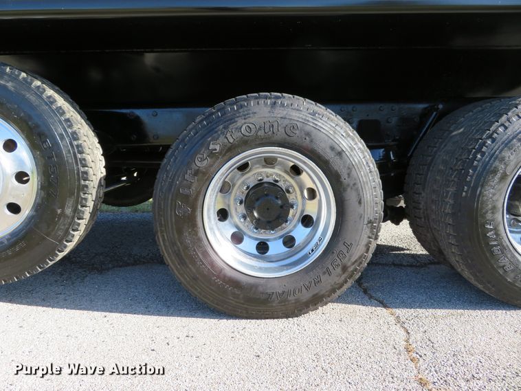 image for item DI3886 2006 Kenworth T800  dump truck