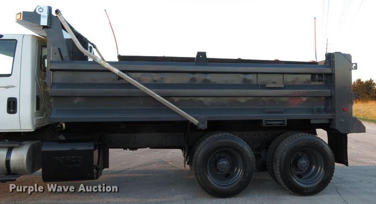 image for item DI3928 2011 International 7500  dump truck