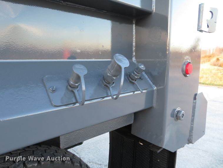 image for item DI3928 2011 International 7500  dump truck