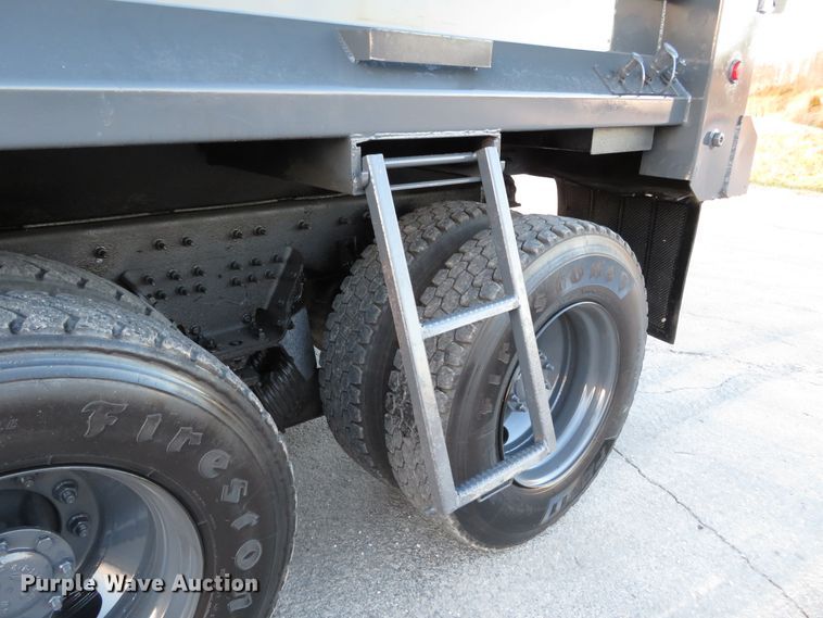 image for item DI3928 2011 International 7500  dump truck