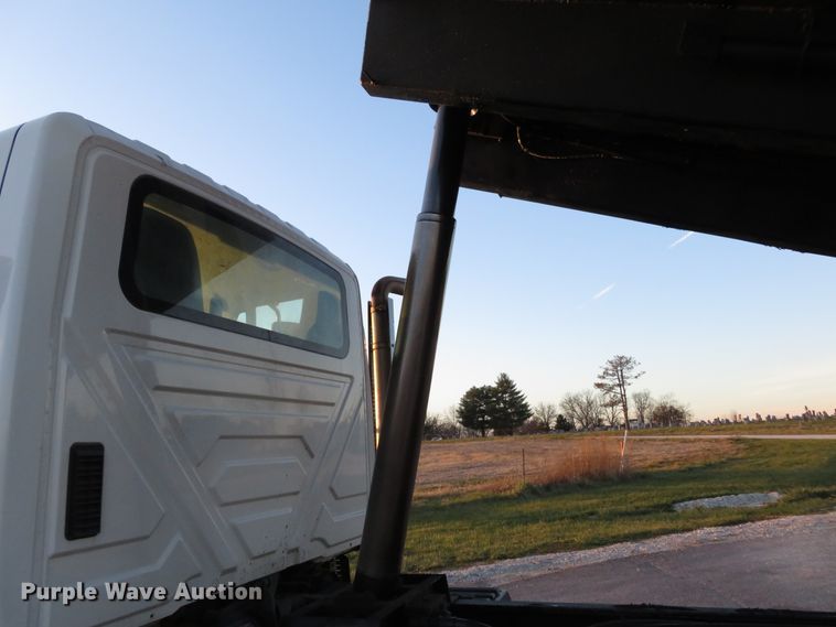 image for item DI3928 2011 International 7500  dump truck