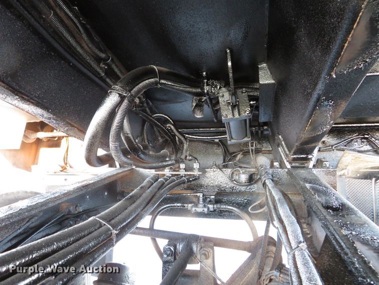 image for item DI3928 2011 International 7500  dump truck