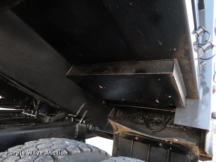 image for item DI3928 2011 International 7500  dump truck