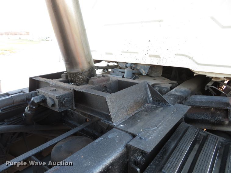 image for item DI3928 2011 International 7500  dump truck