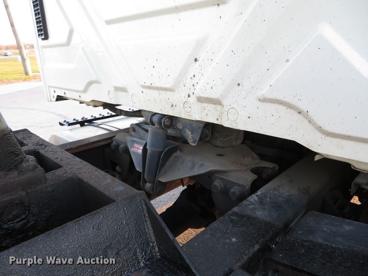 image for item DI3928 2011 International 7500  dump truck