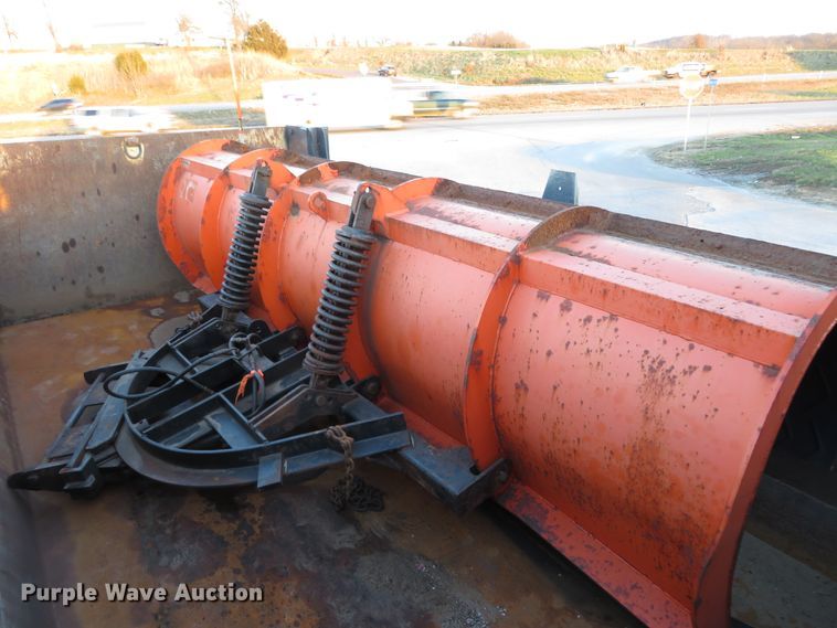 image for item DI3928 2011 International 7500  dump truck