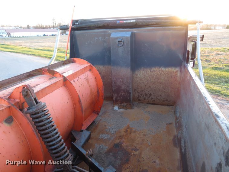 image for item DI3928 2011 International 7500  dump truck