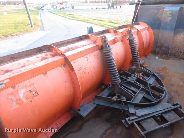 image for item DI3928 2011 International 7500  dump truck