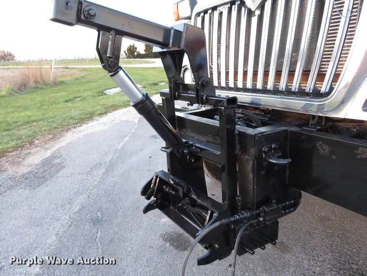 image for item DI3928 2011 International 7500  dump truck