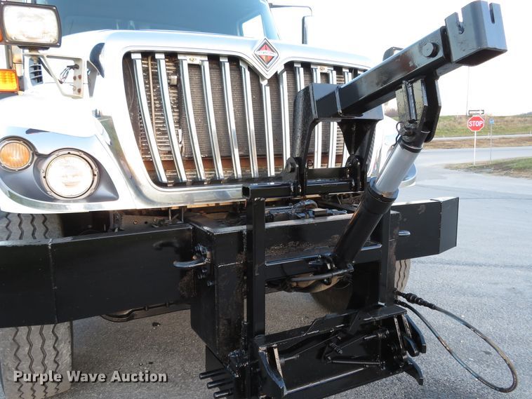 image for item DI3928 2011 International 7500  dump truck