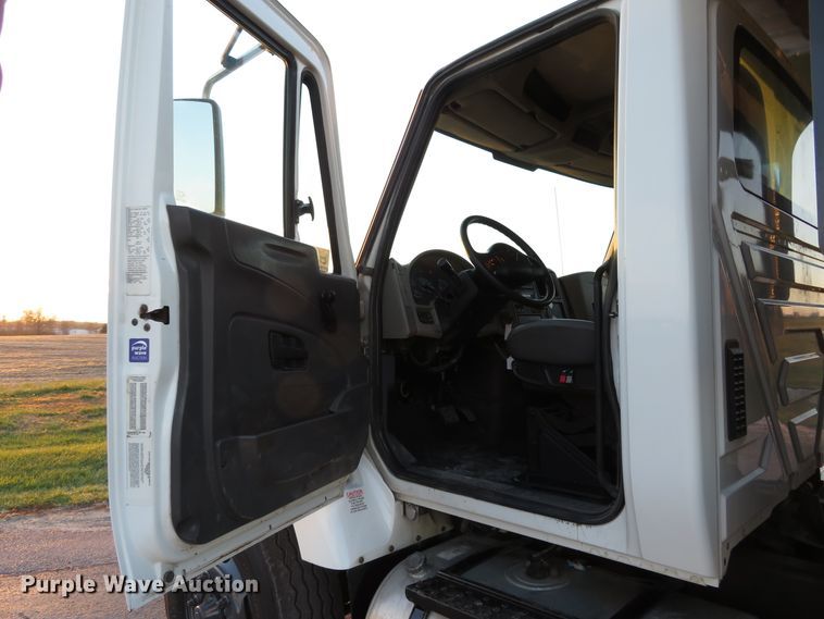 image for item DI3928 2011 International 7500  dump truck