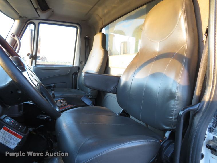 image for item DI3928 2011 International 7500  dump truck