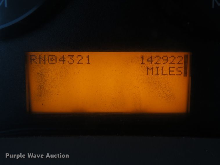 image for item DI3928 2011 International 7500  dump truck