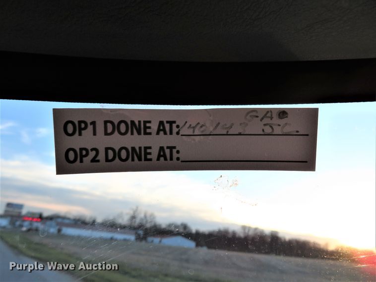 image for item DI3928 2011 International 7500  dump truck