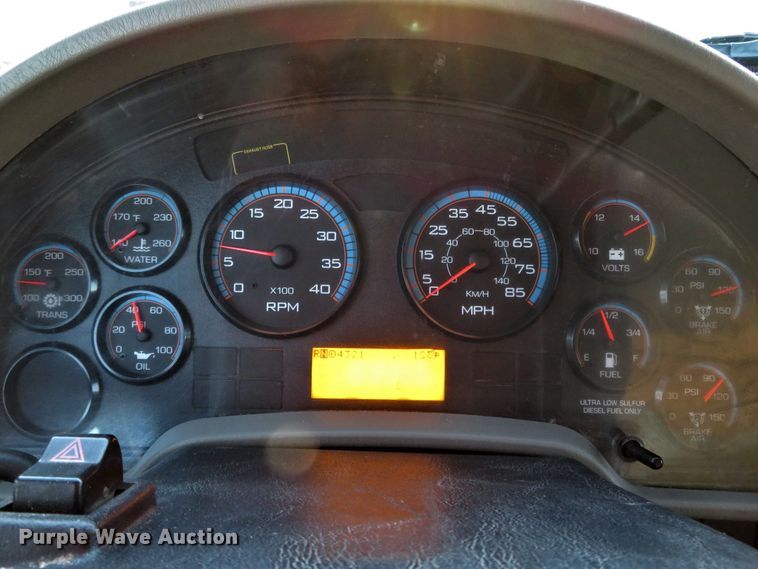 image for item DI3928 2011 International 7500  dump truck