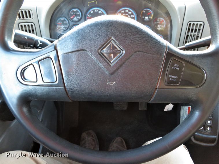 image for item DI3928 2011 International 7500  dump truck