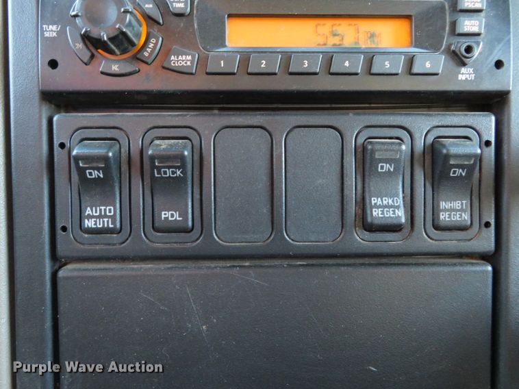 image for item DI3928 2011 International 7500  dump truck