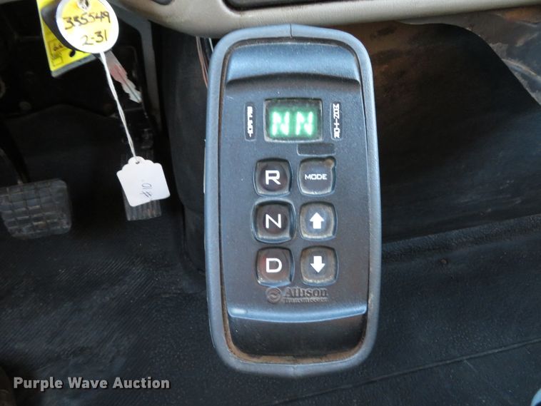 image for item DI3928 2011 International 7500  dump truck