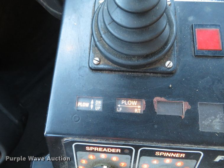 image for item DI3928 2011 International 7500  dump truck