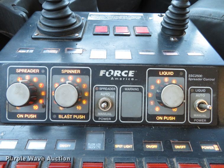 image for item DI3928 2011 International 7500  dump truck