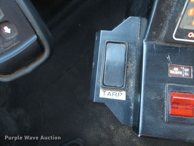 image for item DI3928 2011 International 7500  dump truck