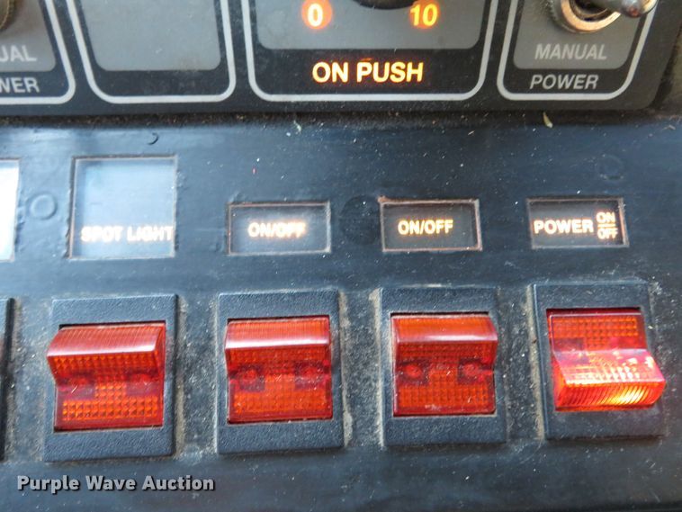 image for item DI3928 2011 International 7500  dump truck