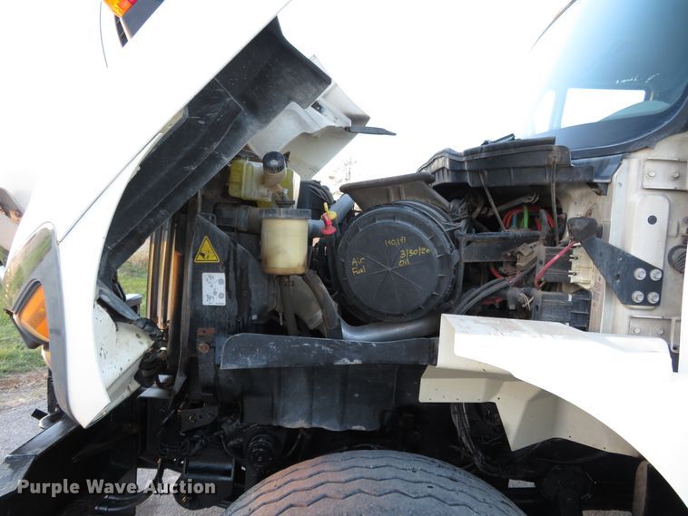 image for item DI3928 2011 International 7500  dump truck