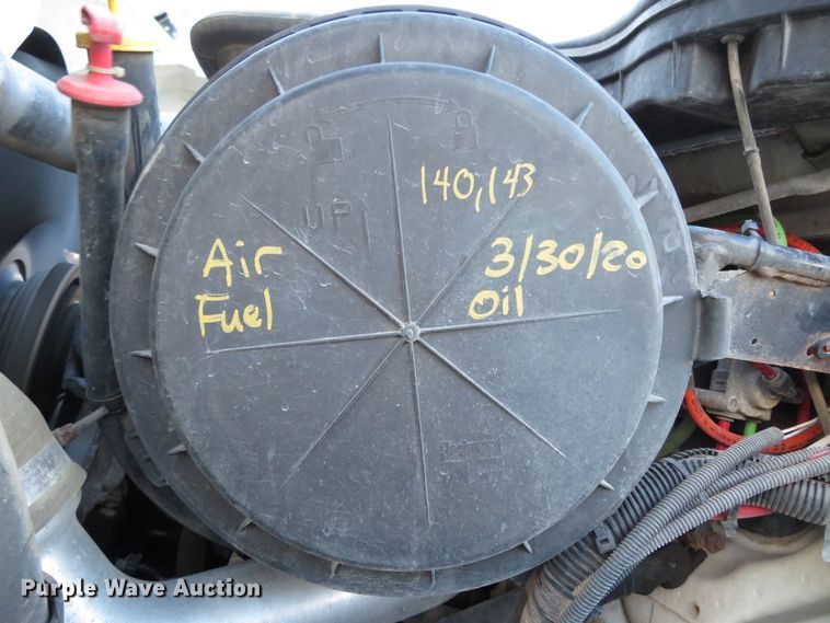 image for item DI3928 2011 International 7500  dump truck