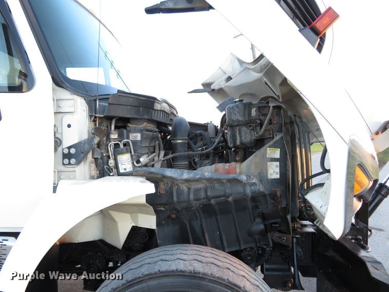 image for item DI3928 2011 International 7500  dump truck