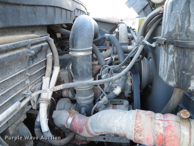 image for item DI3928 2011 International 7500  dump truck