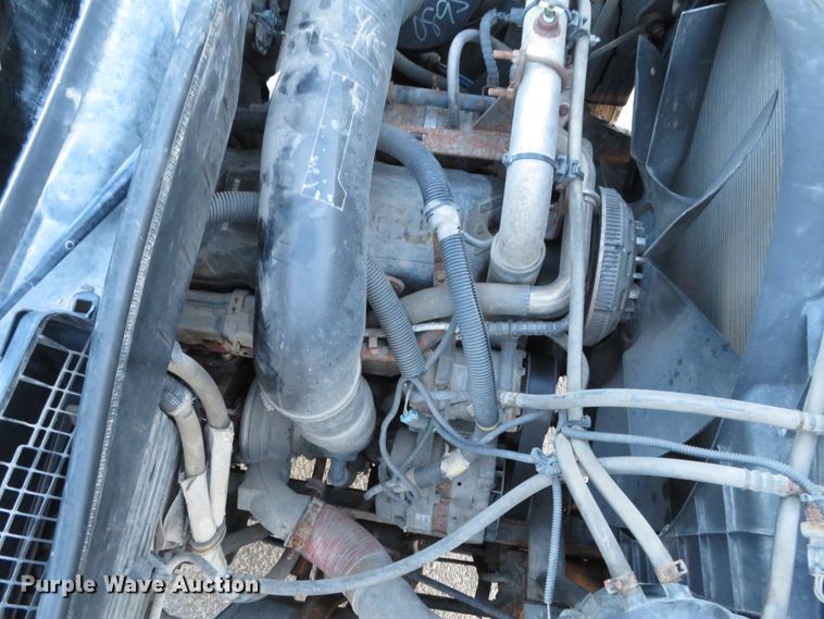 image for item DI3928 2011 International 7500  dump truck