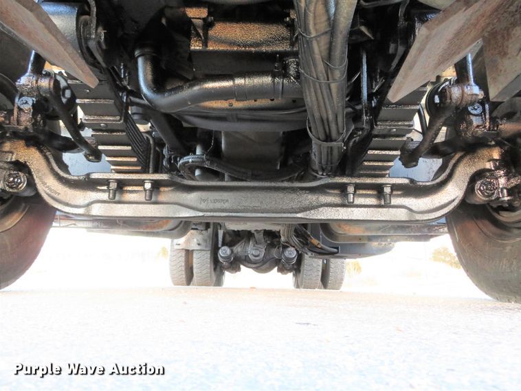 image for item DI3928 2011 International 7500  dump truck