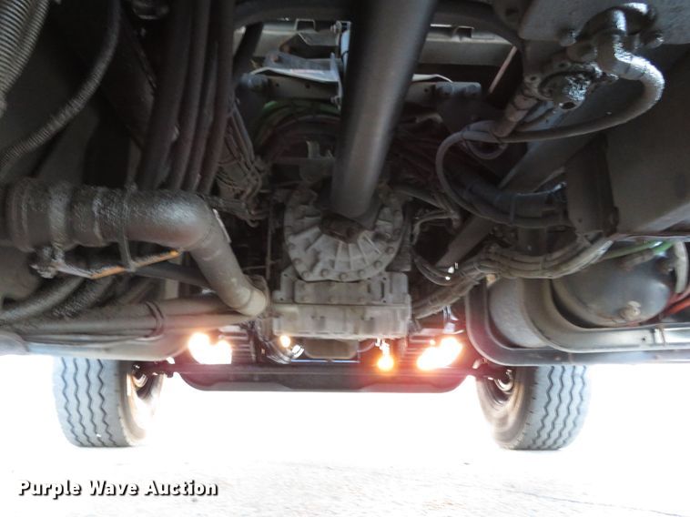 image for item DI3928 2011 International 7500  dump truck