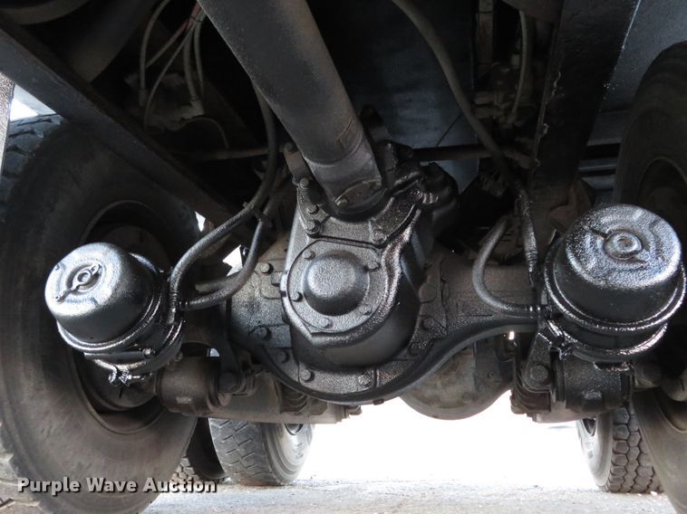 image for item DI3928 2011 International 7500  dump truck