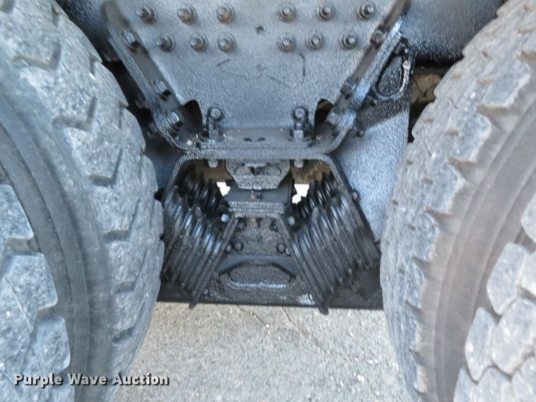 image for item DI3928 2011 International 7500  dump truck