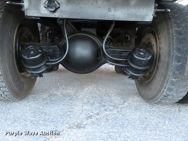 image for item DI3928 2011 International 7500  dump truck